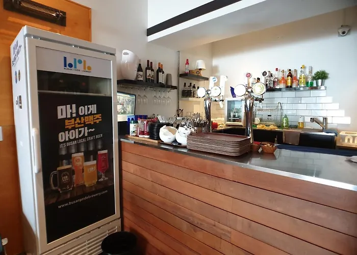 Industrie Business Hotel Busan