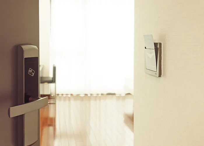 Industrie Business Hotel Busan