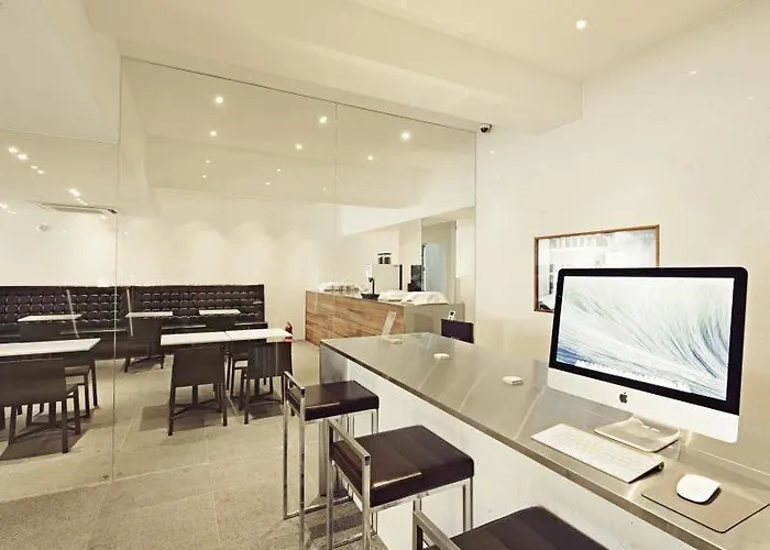 Hotel Industrie Business