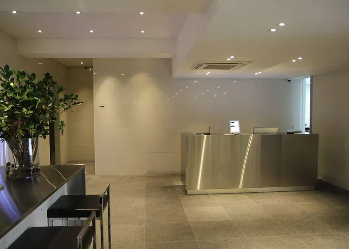 Industrie Business Hotel Busan