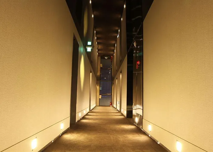 Hotel Industrie Business 3*