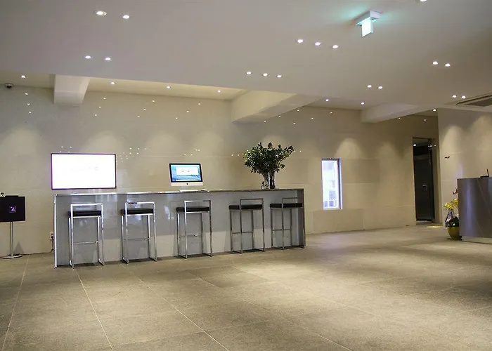 Industrie Business Hotel 3*