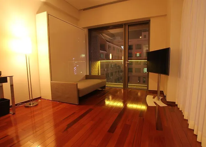 Hotel Industrie Business Busan