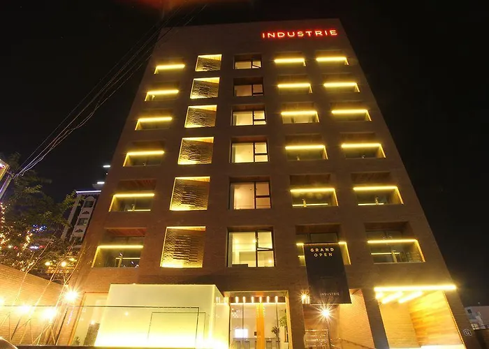 Industrie Business Busan