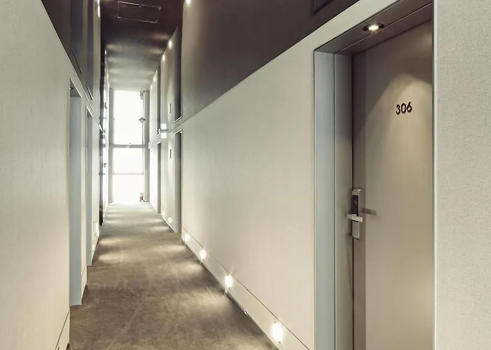 Industrie Business Hotel Busan