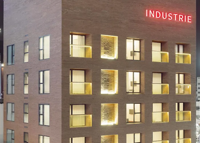 Hotel Industrie Business 3*