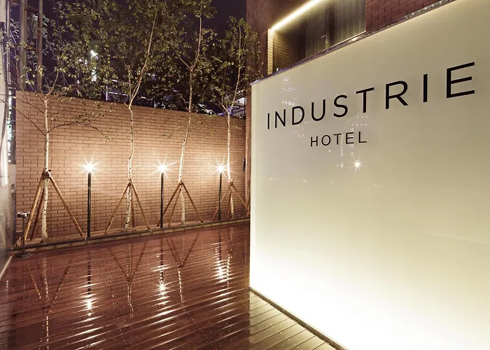 Industrie Business Hotel Busan